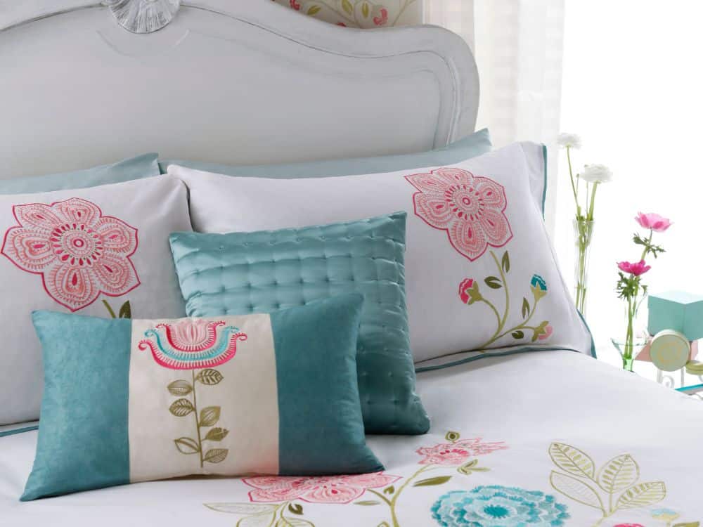 Add Floral Accents