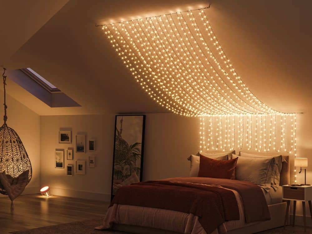 Add Warm Lights
