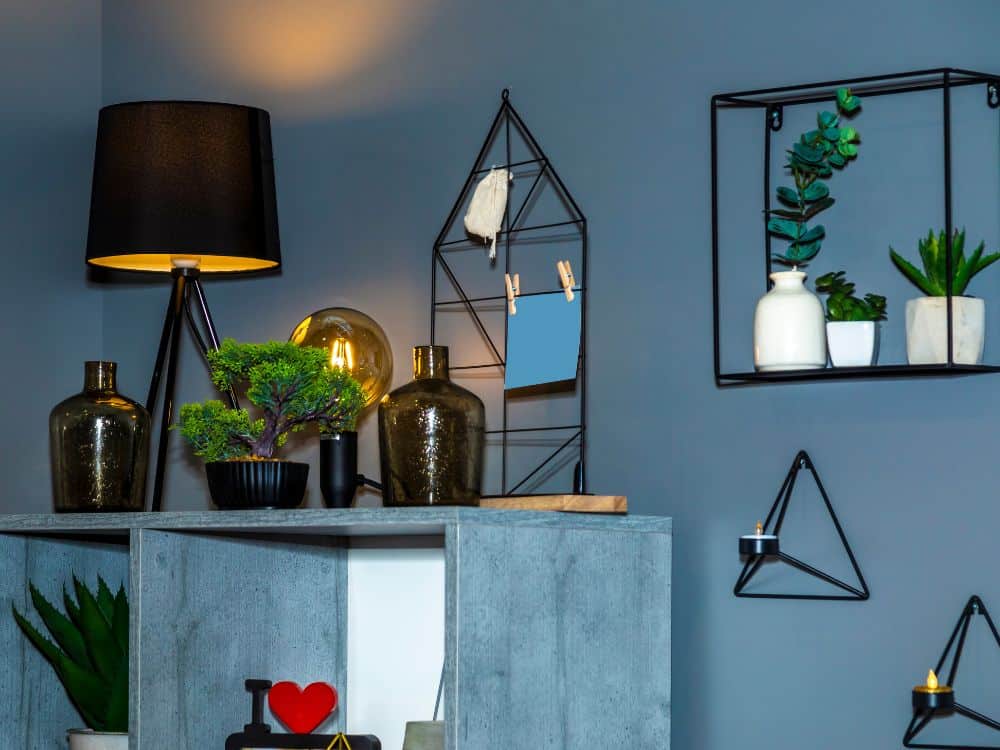 Assign Everything a Home