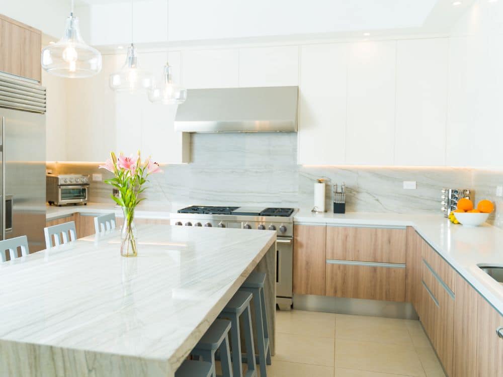 Keep Countertops Clear