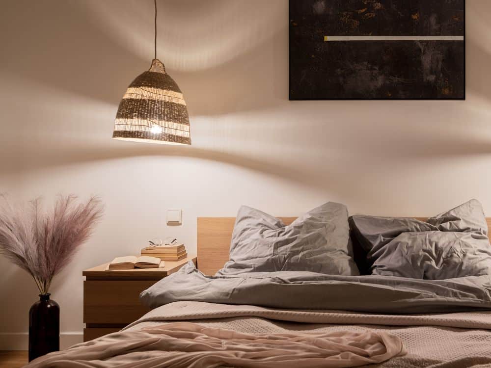 Opt for Hanging Lamps