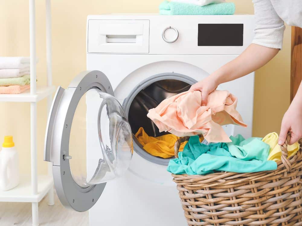 Tackle Laundry Regularly