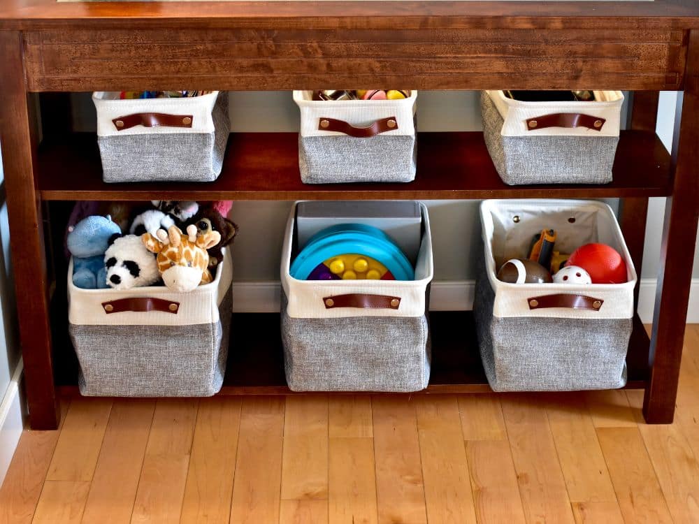 Use Storage Solutions