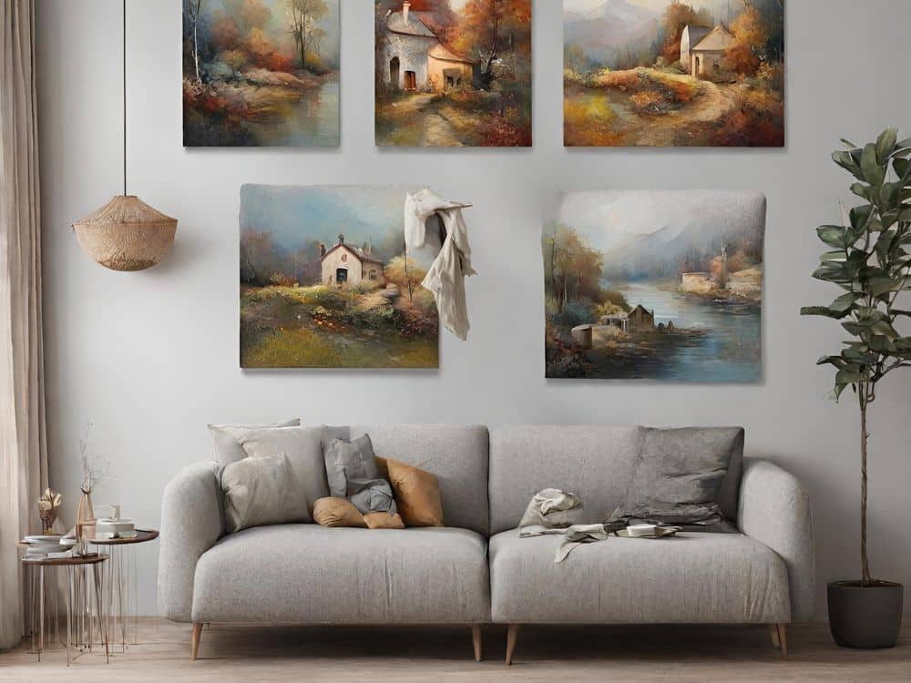 19 Timeless Interior Design Ideas 2024-Artisanal Pieces
