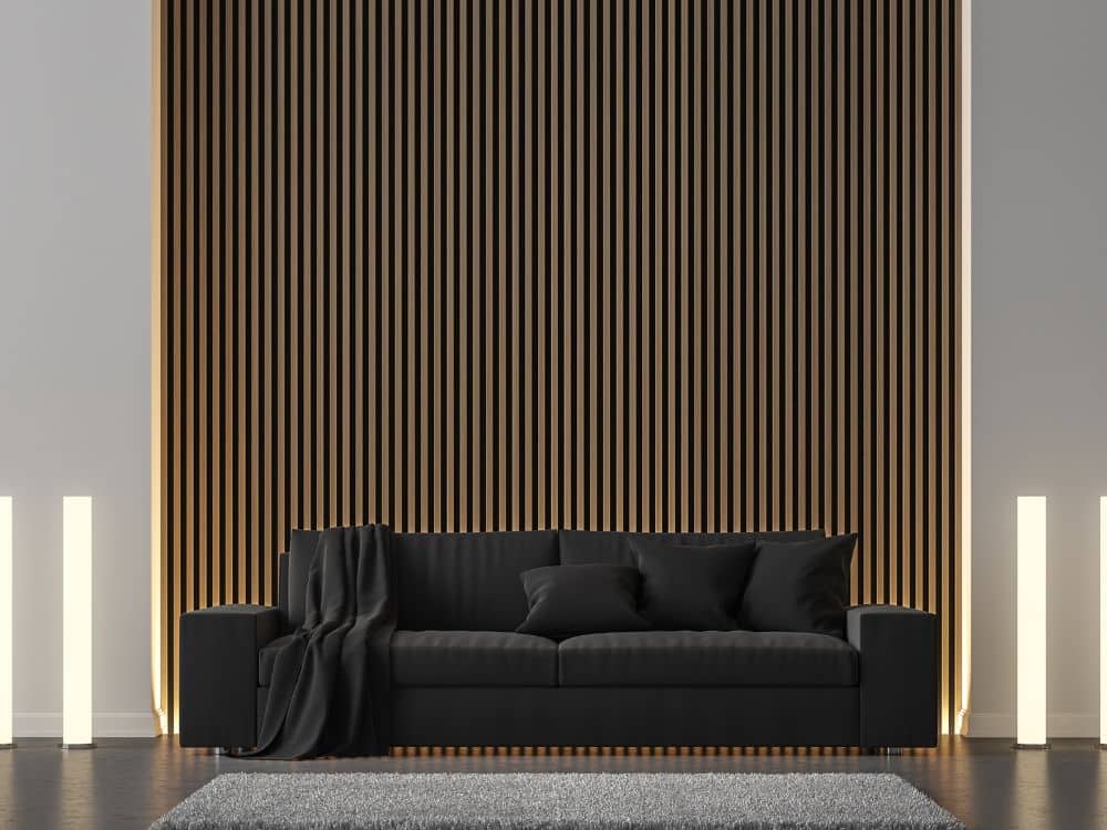 19 Timeless Interior Design Ideas 2024-Textural Walls