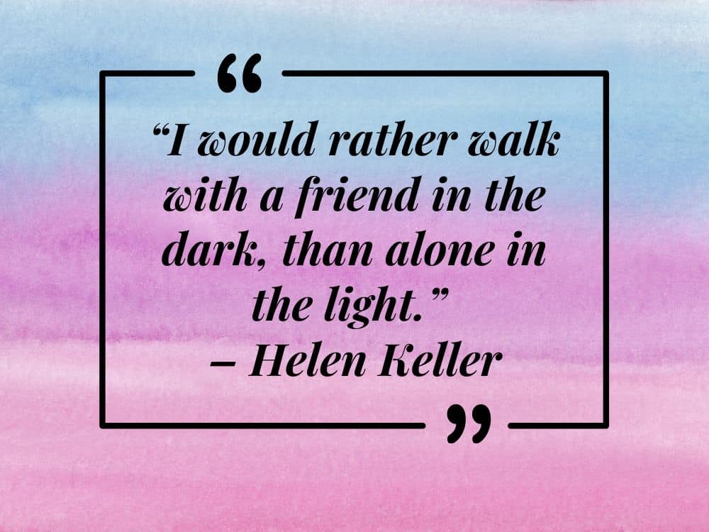 139 Supportive Friendship Day Quotes 2024 Close Knit Bond